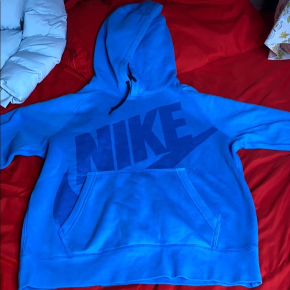 NIKE HOODIE - Picture 1 of 2